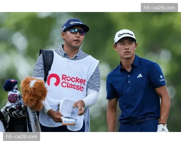 科林·森川打破两年多冠军荒，妻子朱凯琳在圆石滩胜利后流下幸福眼泪