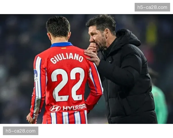 官方：马竞与主帅西蒙尼续约至2028年