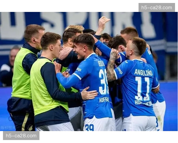 实时战报：霍芬海姆与海登海姆上演进球大战，目前比分3-3